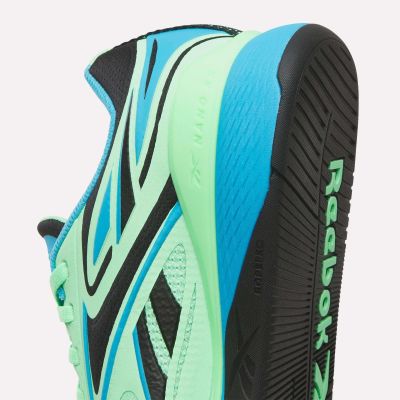 2. Reebok NANO X5 EDGE GREEN GLOW Sneaker (100244434)