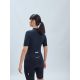 3. POC W's Raceday Jersey Damen-Radtrikot Schwarz