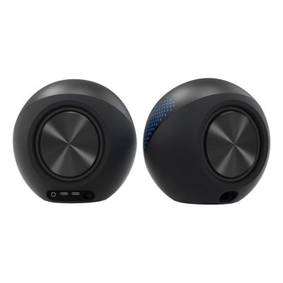 4. Creative Labs Pebble X Full Range Schwarz Kabelgebunden 15W