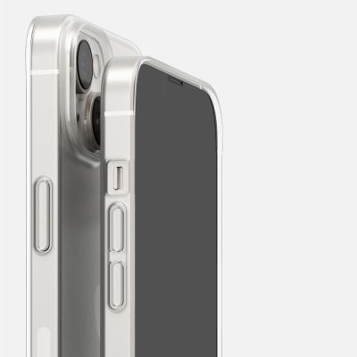 13. Ringke Slim Case für iPhone 14 Plus ultradünne halbtransparente Hülle