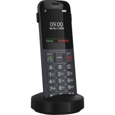 5. Gigaset COMFORT 600 SIM 2,4"-Display/4G + USB-C
