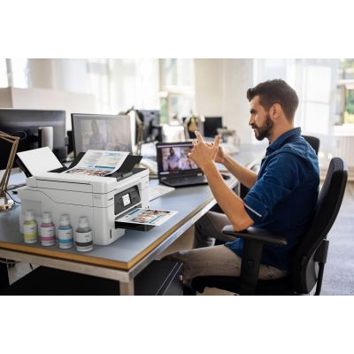 9. Canon MAXIFY GX4050 4-in-1-Tintenstrahldrucker A4/WLAN 600 x 1200 dpi