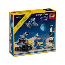 LEGO Werbeartikel 40712 – Mikro-Raketenstartrampe