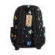 5. Vans Old Skool Grom Rucksack Schwarz/Lavendel - VN000H56DAJ1