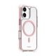2. LAUT AERO PROTECT Handyhülle 16 cm (6,3") Rosa, Transparent