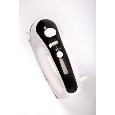 8. Adler AD 4205 Handmixer (300W; weiß, schwarz)