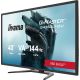 3. iiyama G-MASTER Monitor Bringen Sie Ihr Gaming mit dem 43" G4380UHSU Monitor auf die nächste Stufe