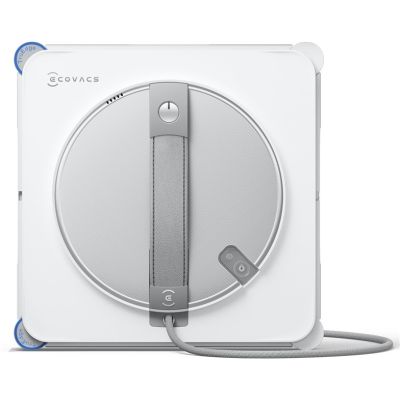 Ecovacs Winbot W2S Reinigungsroboter weiß grau WG891-12 WG89112 (WG891-12)