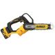 4. DeWALT DCMPS520P1-QW elektrische Heckenschere