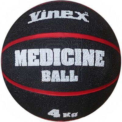 Medizinball Smj VMB-L004R 4kg