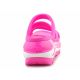 6. Crocs Mega Crush Flip-Flops mit drei Riemen 209842-6TW 