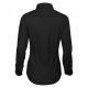 2. Malfini Dynamic W MLI-26301 Hemd Schwarz