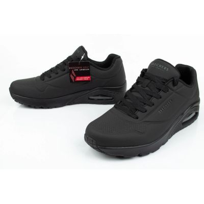 33. Skechers Uno M 52458/BBK Schuhe