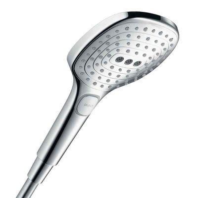 7. Hansgrohe Raindance Select E Handbrause Chrom