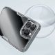 7. Nillkin Nature Pro Hülle für iPhone 16 Pro – transparent und weiß