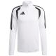 2. Herren-Trainingsoberteil adidas Tiro 26 League weiß KC1260