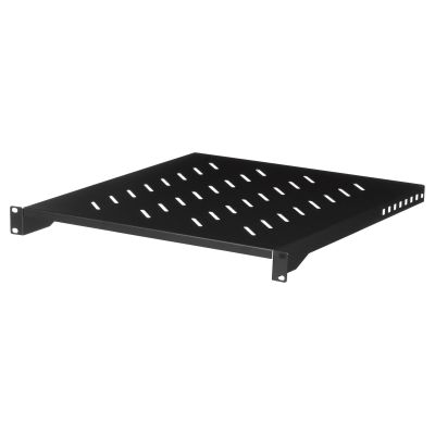 2. Regal für freistehende Lanberg AK-1005-B Schränke (500 mm; schwarz)