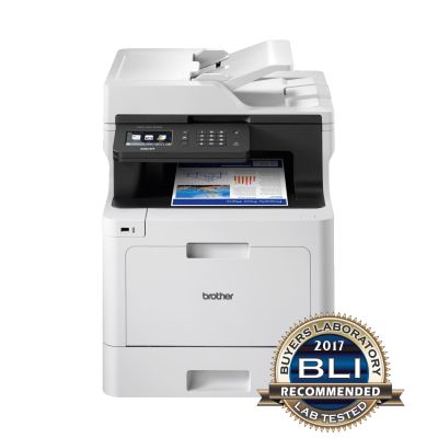 25. Brother DCP-L8410CDW Multifunktionsdrucker Laser A4 2400 x 600 dpi 31 Seiten/Minute Wi-Fi