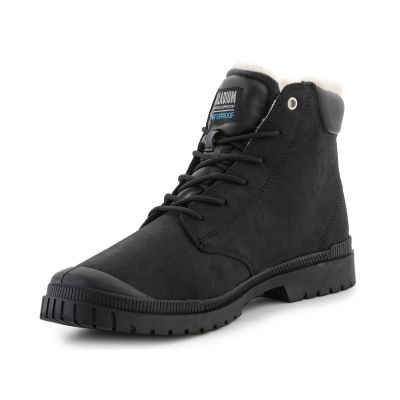 3. Palladium sp20 Cuff Leather Waterproof WL 79067-008-M Schuhe