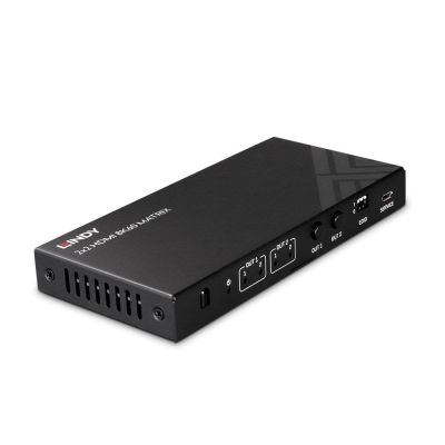6. Lindy 38313 Matrix-Switcher AV-Matrix-Switcher 6,2 W