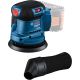 2. BOSCH Exzenterschleifer 125 mm GEX 185-LI SOLO