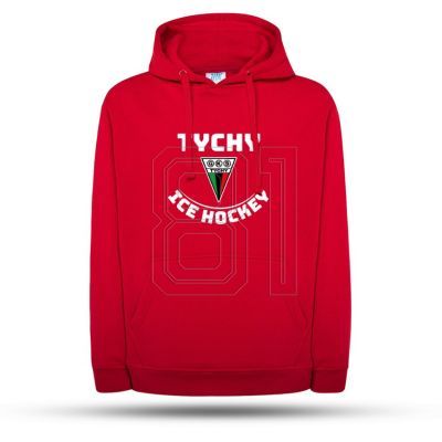 5. Eishockey GKS Tychy M SREBICEHOTYCH-BG Sweatshirt