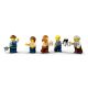 8. LEGO City 60511 – Retro-Zug mit Dampflokomotive
