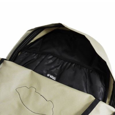 6. Vans Old Skool Classic Rucksack 22L Grün - VN000H4YD3Z1