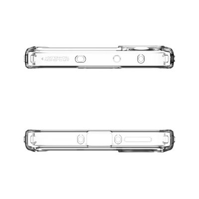 5. Spigen Ultra Hybrid Case für OnePlus Nord 5 - Transparent