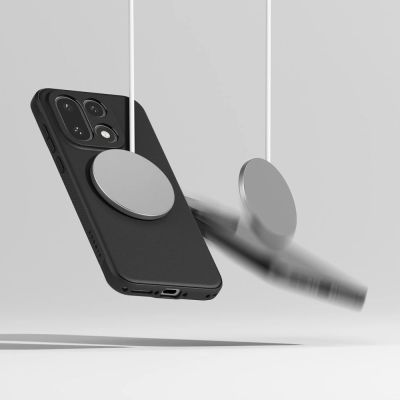 5. Ringke Onyx Magnetische MagSafe-Hülle für OnePlus 15 – Schwarz