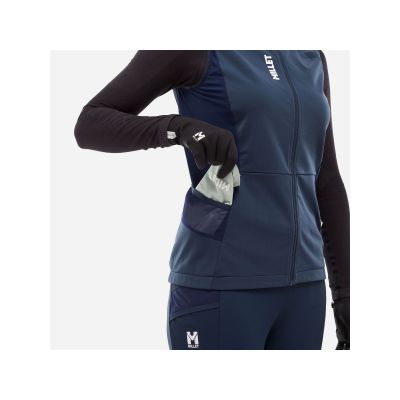5. MILLET PIERRAENT WESTE blau