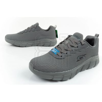 8. Skechers Bobs B Flex Chill Edge M 118106/DKGY Schuhe