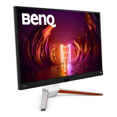 13. BenQ Mobiuz EX3210U 4K-Monitor