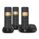 2. Gigaset PURE 100 AM Trio Schnurlostelefon mit AB Int.Ware