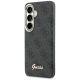 2. Guess 4G Script MagSafe Hülle für Samsung Galaxy S26 - Schwarz
