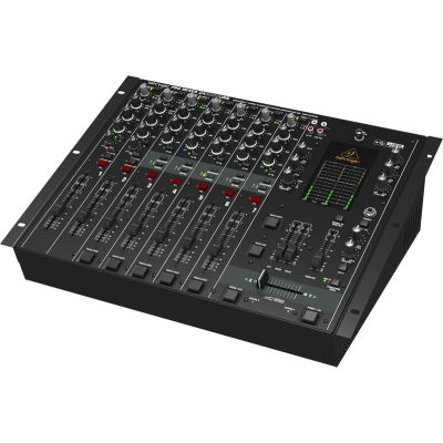 4. Behringer DX2000 USB - DJ-Mixer