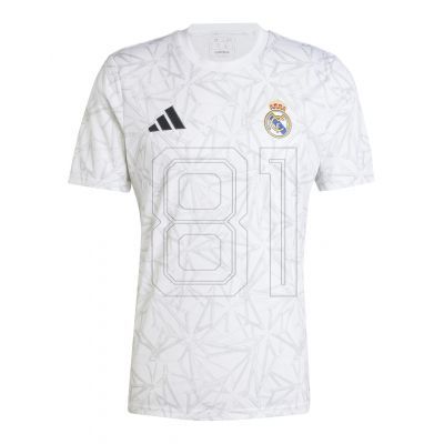 adidas Real Madrid Home M IT5101 Pre-Match-Trikot