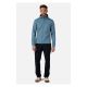 2. ROSSIGNOL Herren Mid Layer Thin Fz Sweatshirt Blau