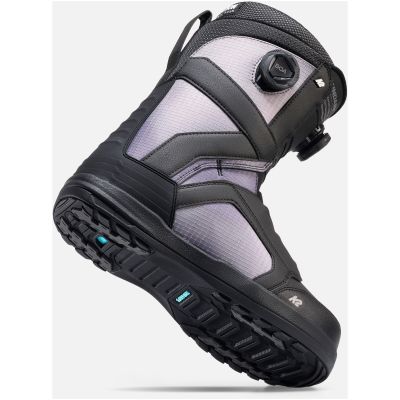 2. Herren-Snowboardboots K2 BOUNDARY grau