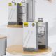 8. Dudao L9C Max 240W PD USB-C - USB-C Kabel 1,2m - Weiß