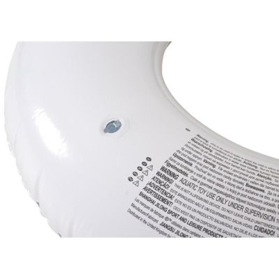 6. TROPISCHER SCHWIMMRING 115CM 37598 GRÜN