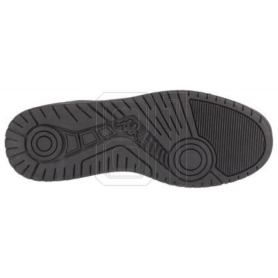 4. Kappa Coda Low OC M 243405OC-1111 Schuhe