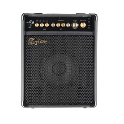 Kustom Camber 25 - Bass-Combo