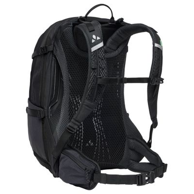 3. Fahrradrucksack Vaude Bike Alpin 23+5 – Schwarz