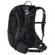 3. Fahrradrucksack Vaude Bike Alpin 23+5 – Schwarz