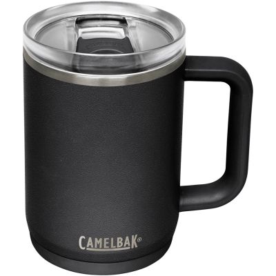 Thermobecher CAMELBAK Thrive Mug Insulated SST 470 ml 470 ml