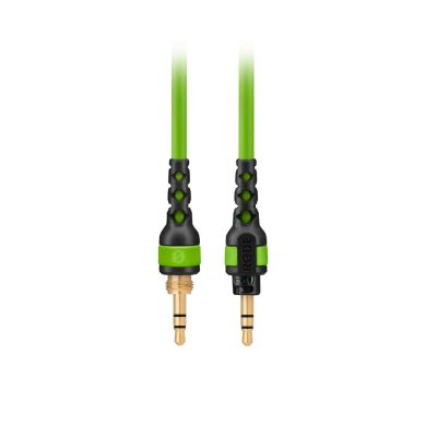 2. RODE NTH-Cable24 grünes Audiokabel 2,4 m 3,5 mm TRS Grün