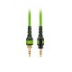 2. RODE NTH-Cable24 grünes Audiokabel 2,4 m 3,5 mm TRS Grün