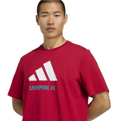 4. adidas Liverpool FC Saisonales DNA Grafik-T-Shirt 2 JY3466