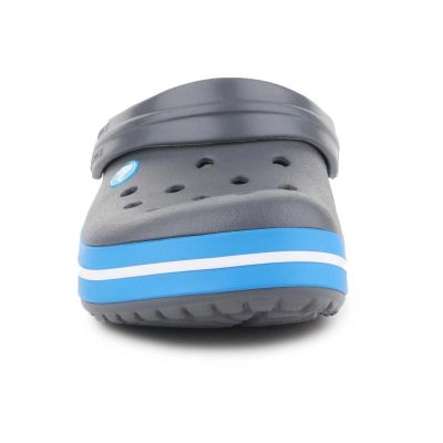 8. Crocs Crocband W 11016-07W Flip-Flops